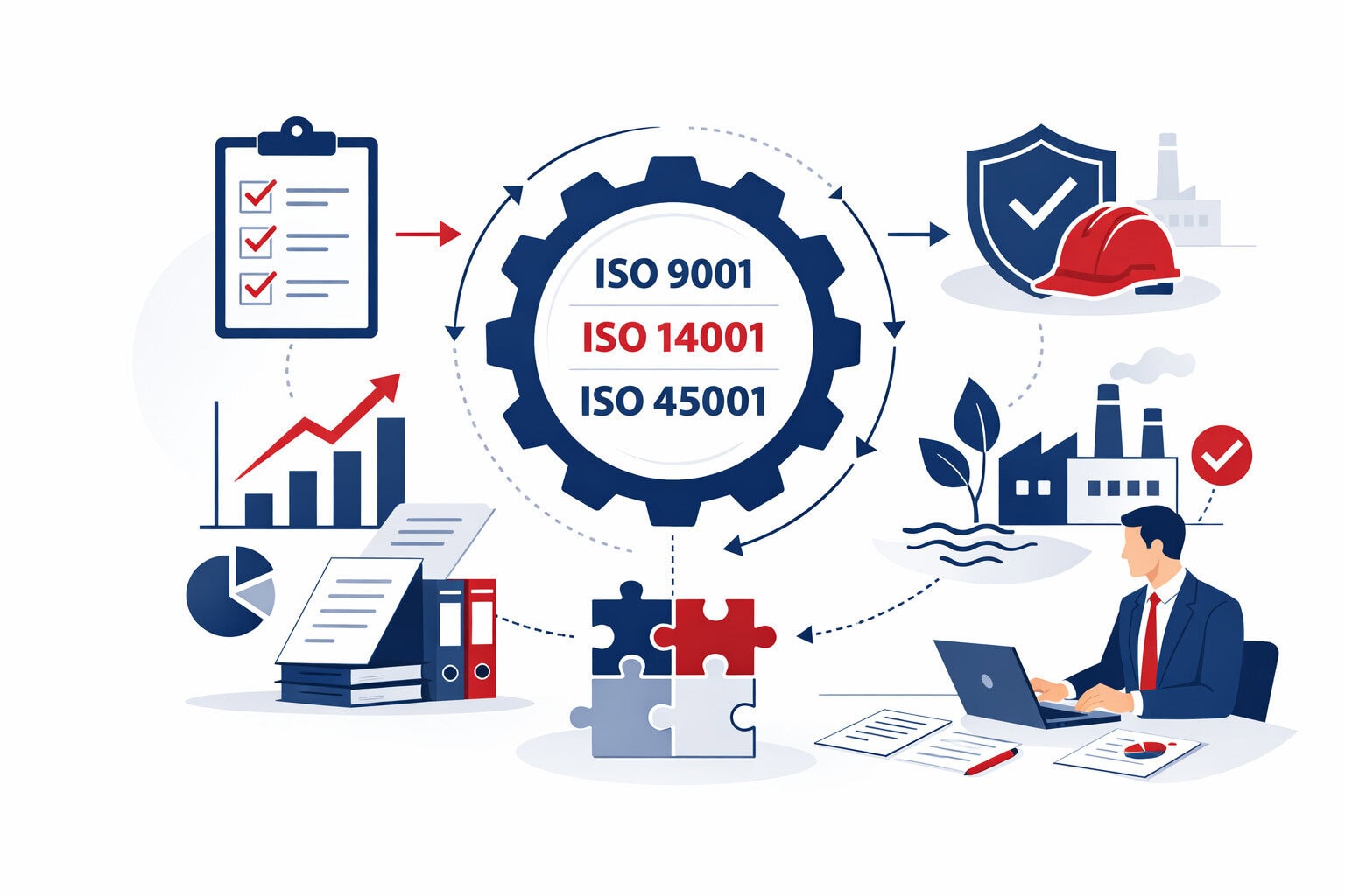 Интегрированная система менеджмента в Курске